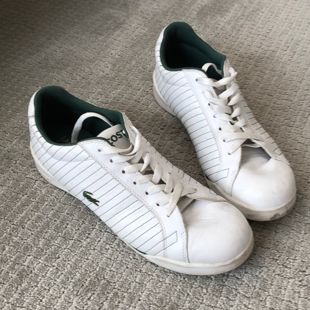 Lacoste casual shoes